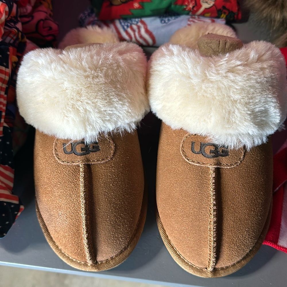 UGG Women's Coquette Slide Slippers